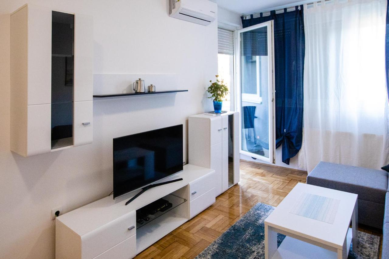 Apartmani 6M I M5 Zagreb Dış mekan fotoğraf