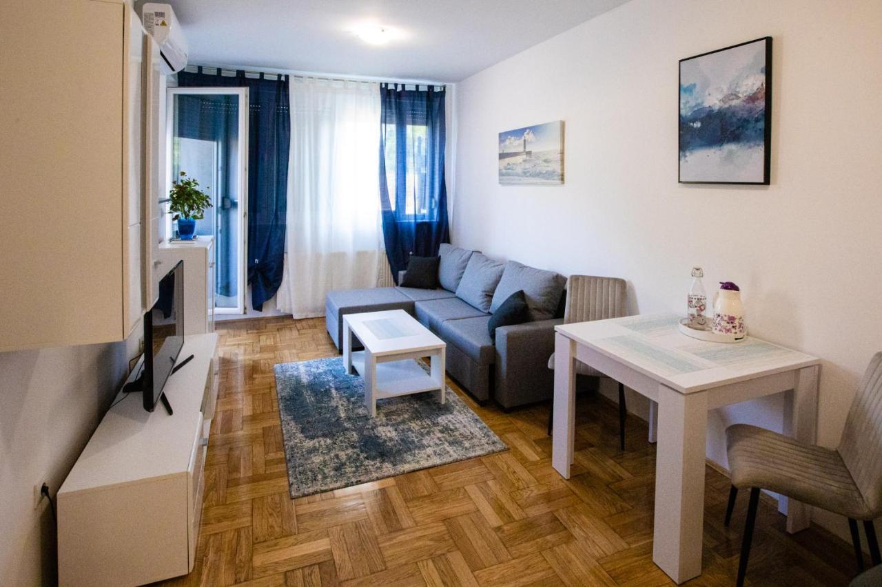 Apartmani 6M I M5 Zagreb Dış mekan fotoğraf