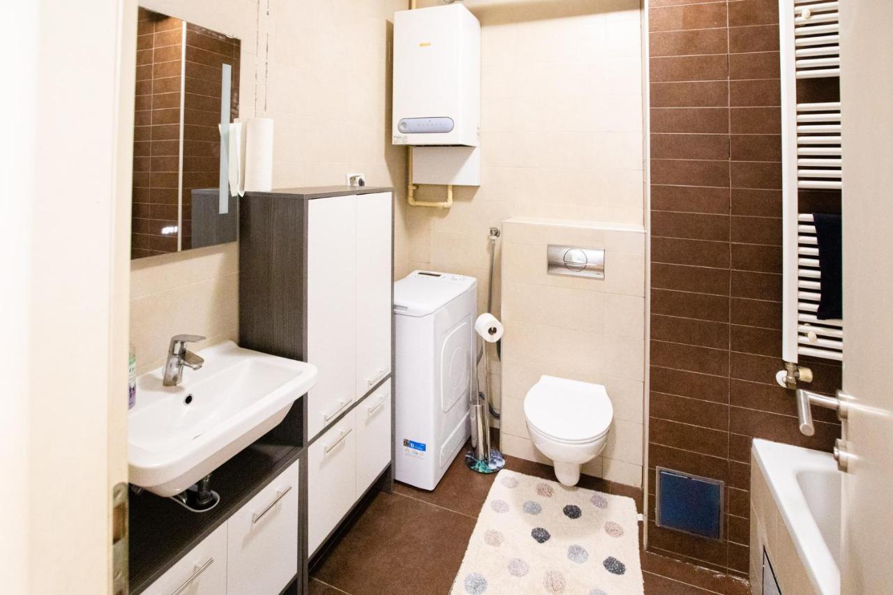 Apartmani 6M I M5 Zagreb Dış mekan fotoğraf