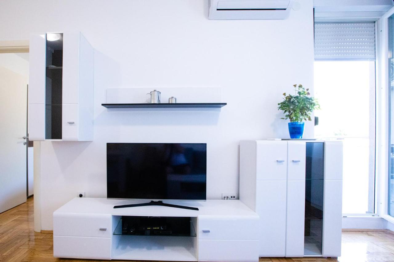 Apartmani 6M I M5 Zagreb Dış mekan fotoğraf