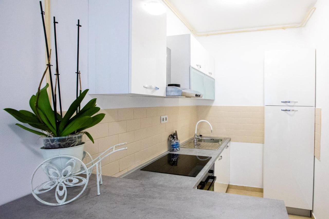 Apartmani 6M I M5 Zagreb Dış mekan fotoğraf