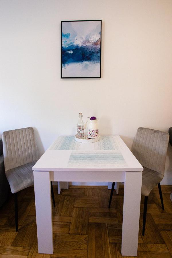 Apartmani 6M I M5 Zagreb Dış mekan fotoğraf