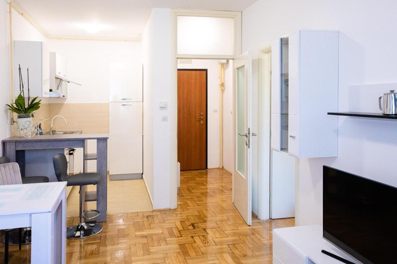 Apartmani 6M I M5 Zagreb Dış mekan fotoğraf