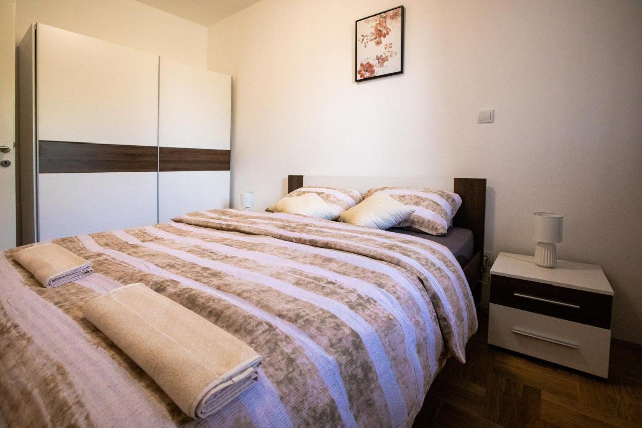 Apartmani 6M I M5 Zagreb Dış mekan fotoğraf