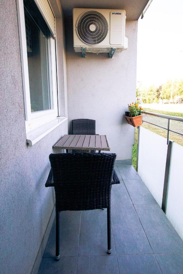 Apartmani 6M I M5 Zagreb Dış mekan fotoğraf