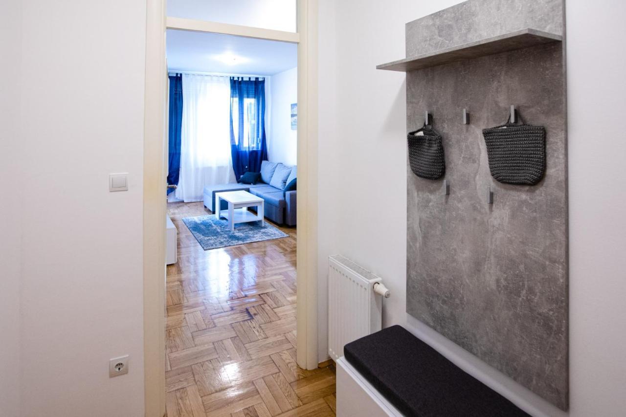 Apartmani 6M I M5 Zagreb Dış mekan fotoğraf
