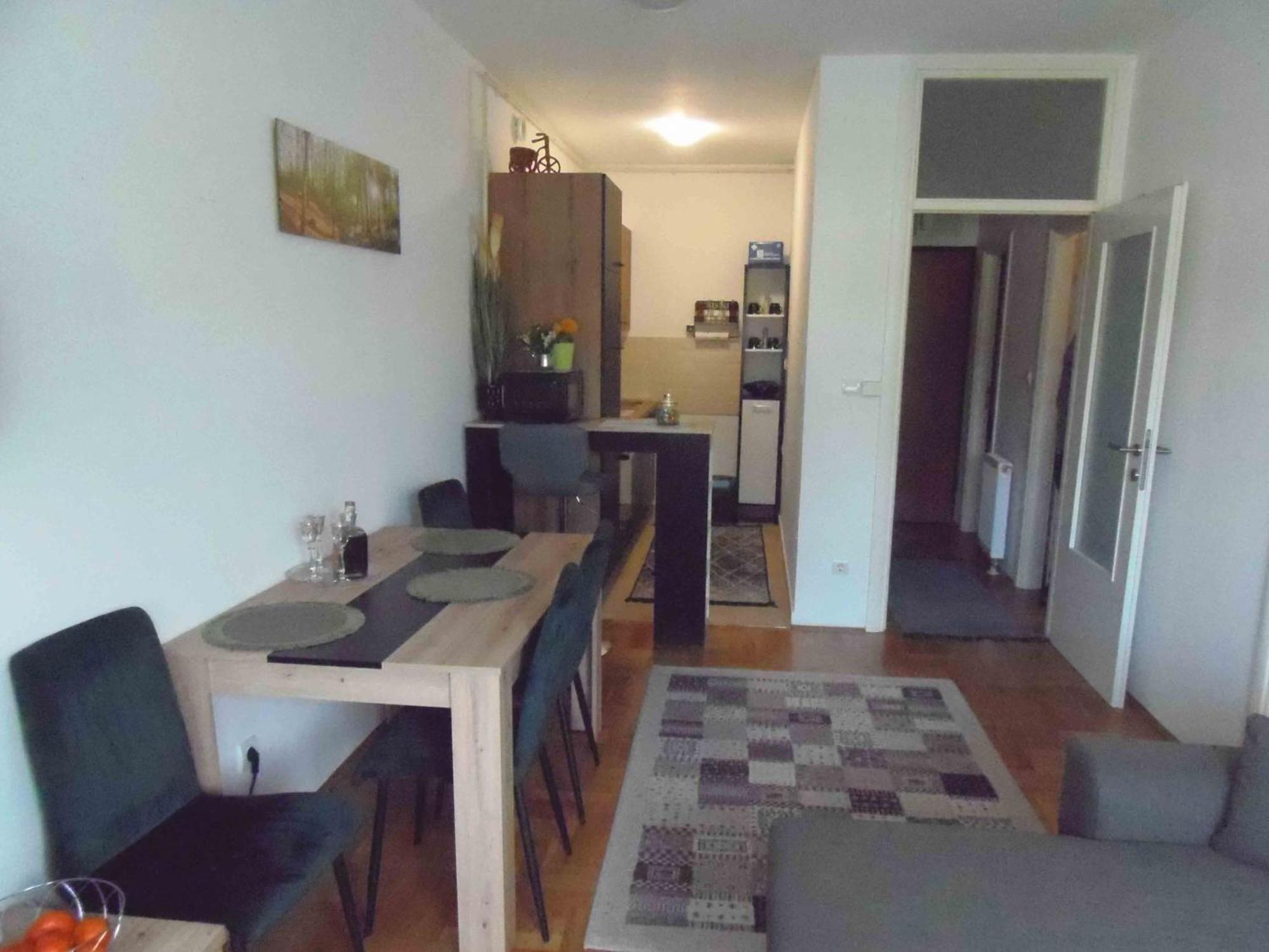 Apartmani 6M I M5 Zagreb Dış mekan fotoğraf