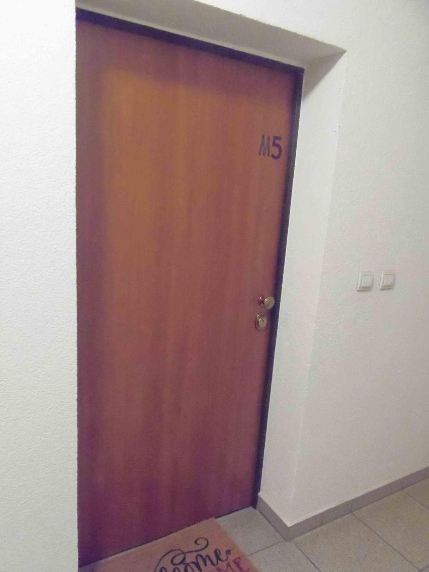 Apartmani 6M I M5 Zagreb Dış mekan fotoğraf