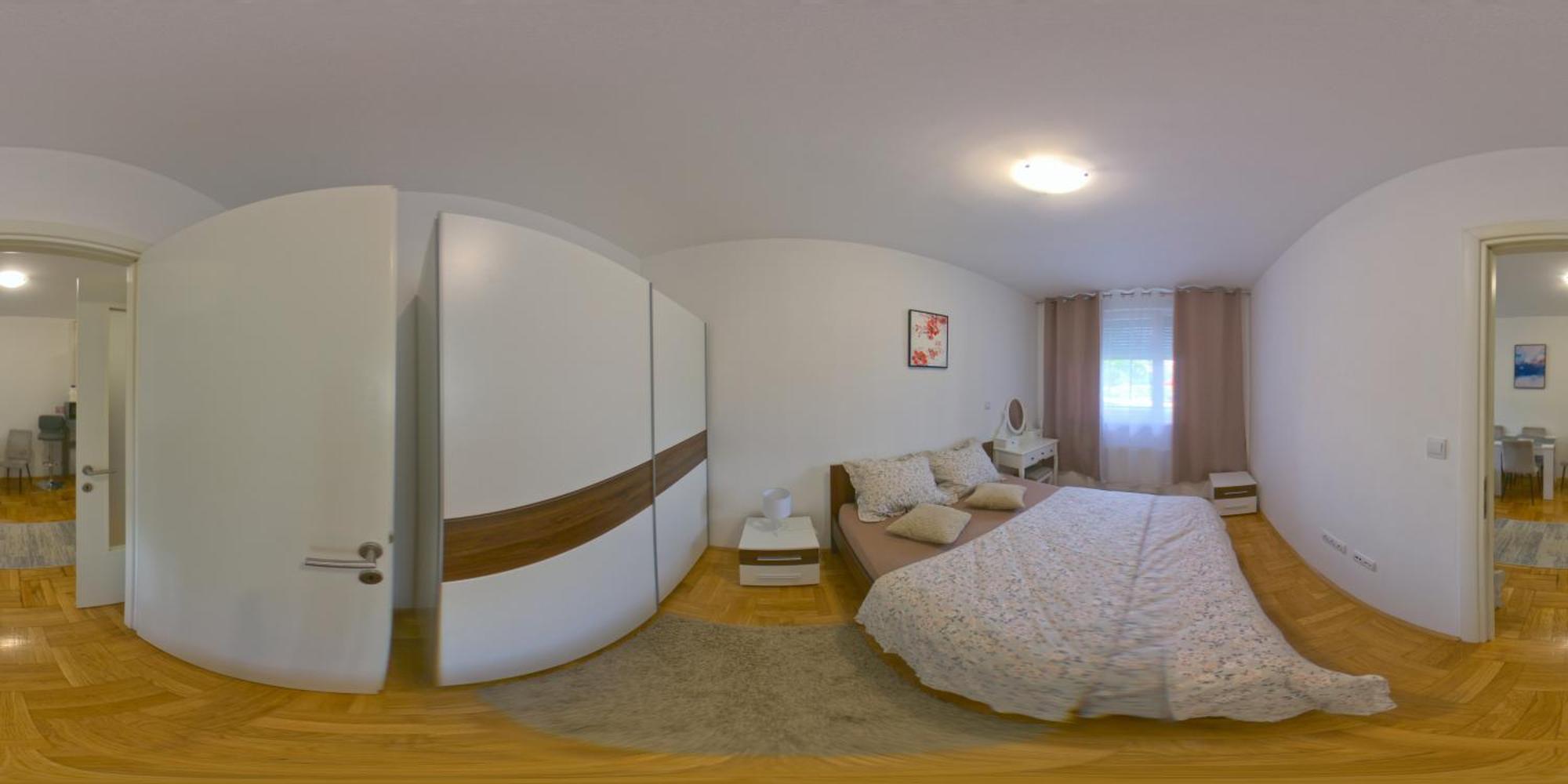 Apartmani 6M I M5 Zagreb Dış mekan fotoğraf