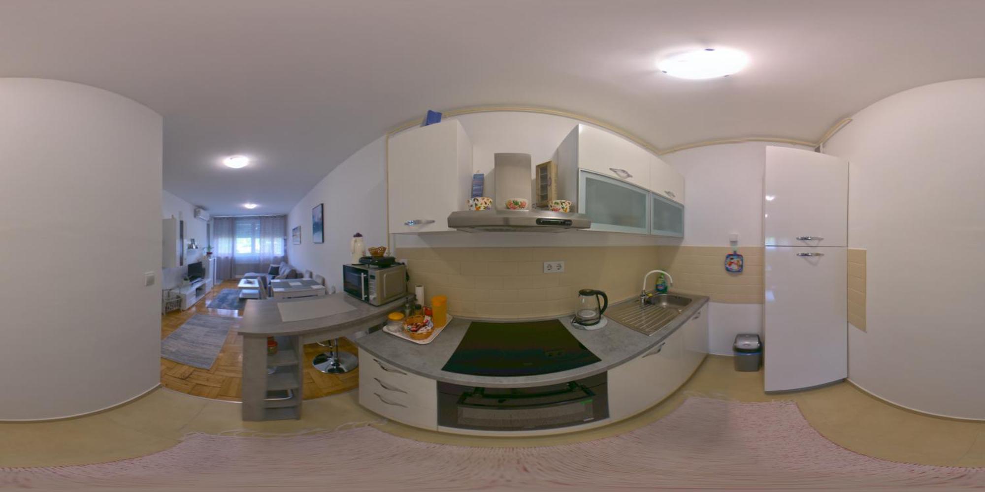 Apartmani 6M I M5 Zagreb Dış mekan fotoğraf